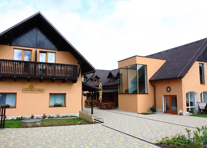 Slunny Dvur Hotel
