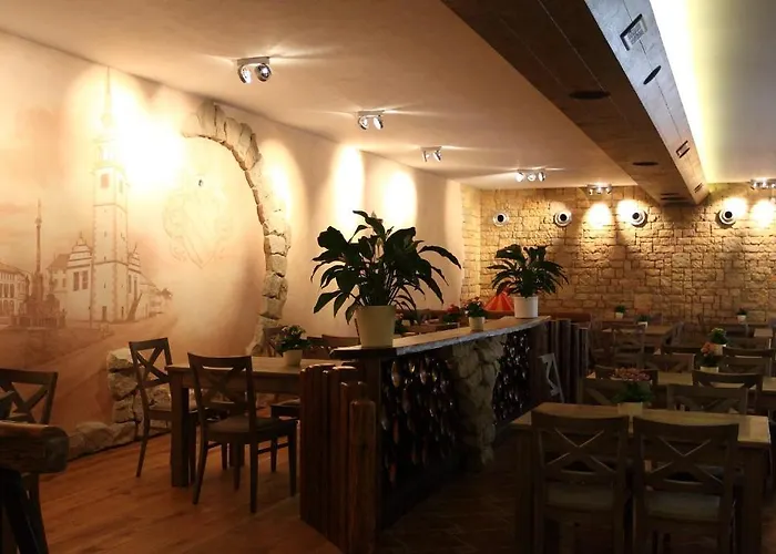 Hotel Slunny Dvur *
